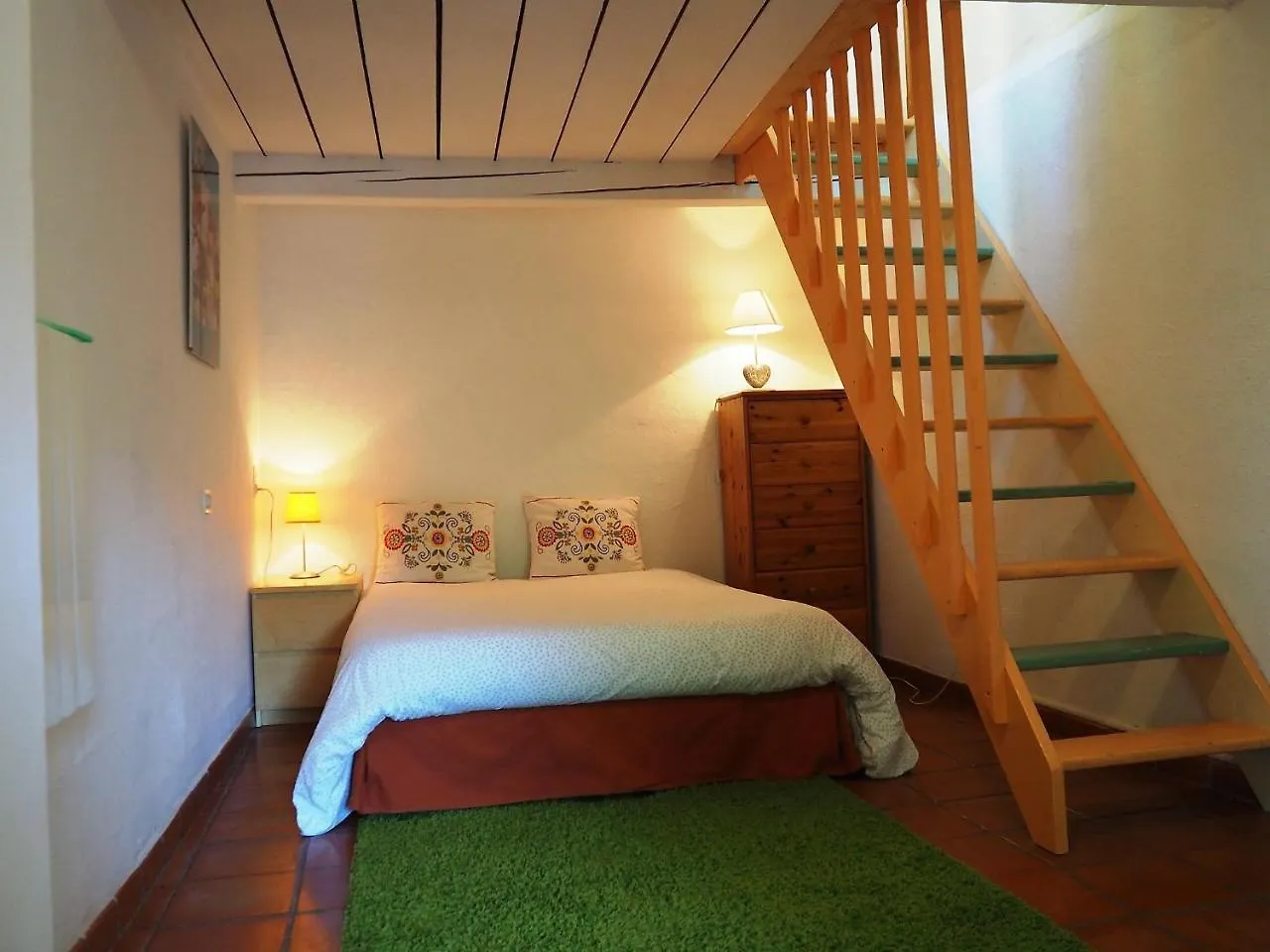 Apartment Sainte Croix Roumoules France