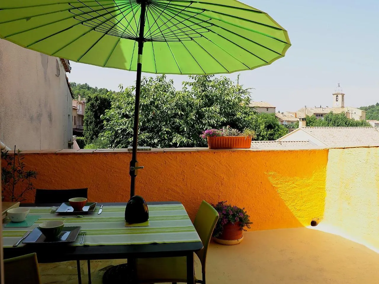 Apartment Sainte Croix Roumoules