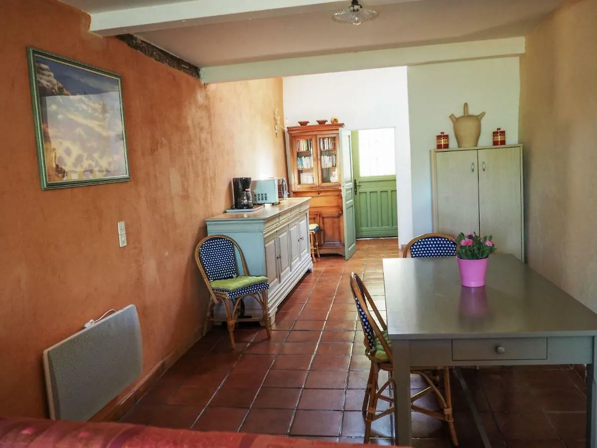 Apartment Sainte Croix Roumoules