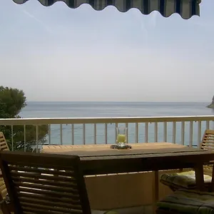  Appartement Le Paradis Bleu